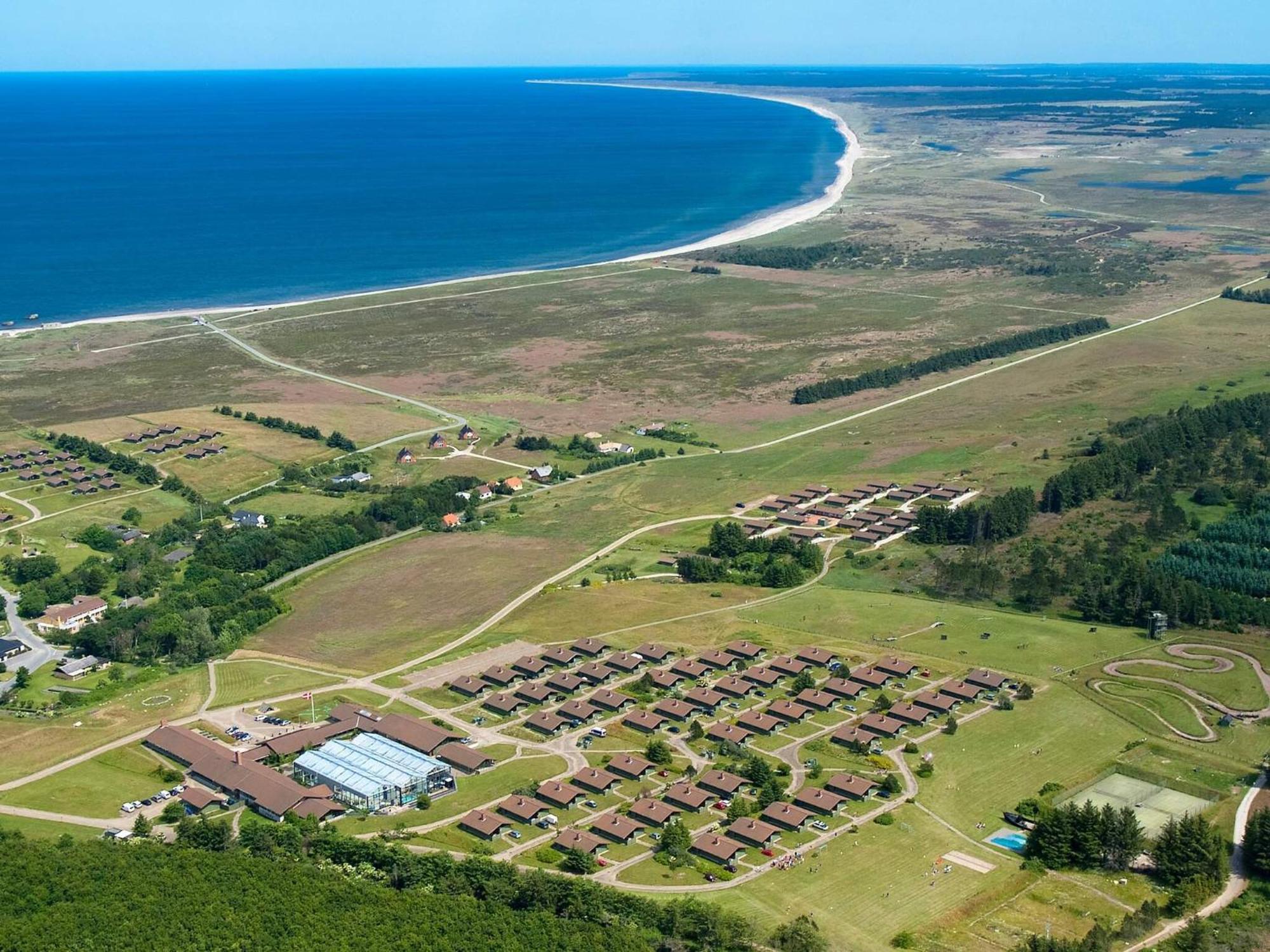 6 Person Holiday Home On A Holiday Park In Gilleleje Exteriör bild
