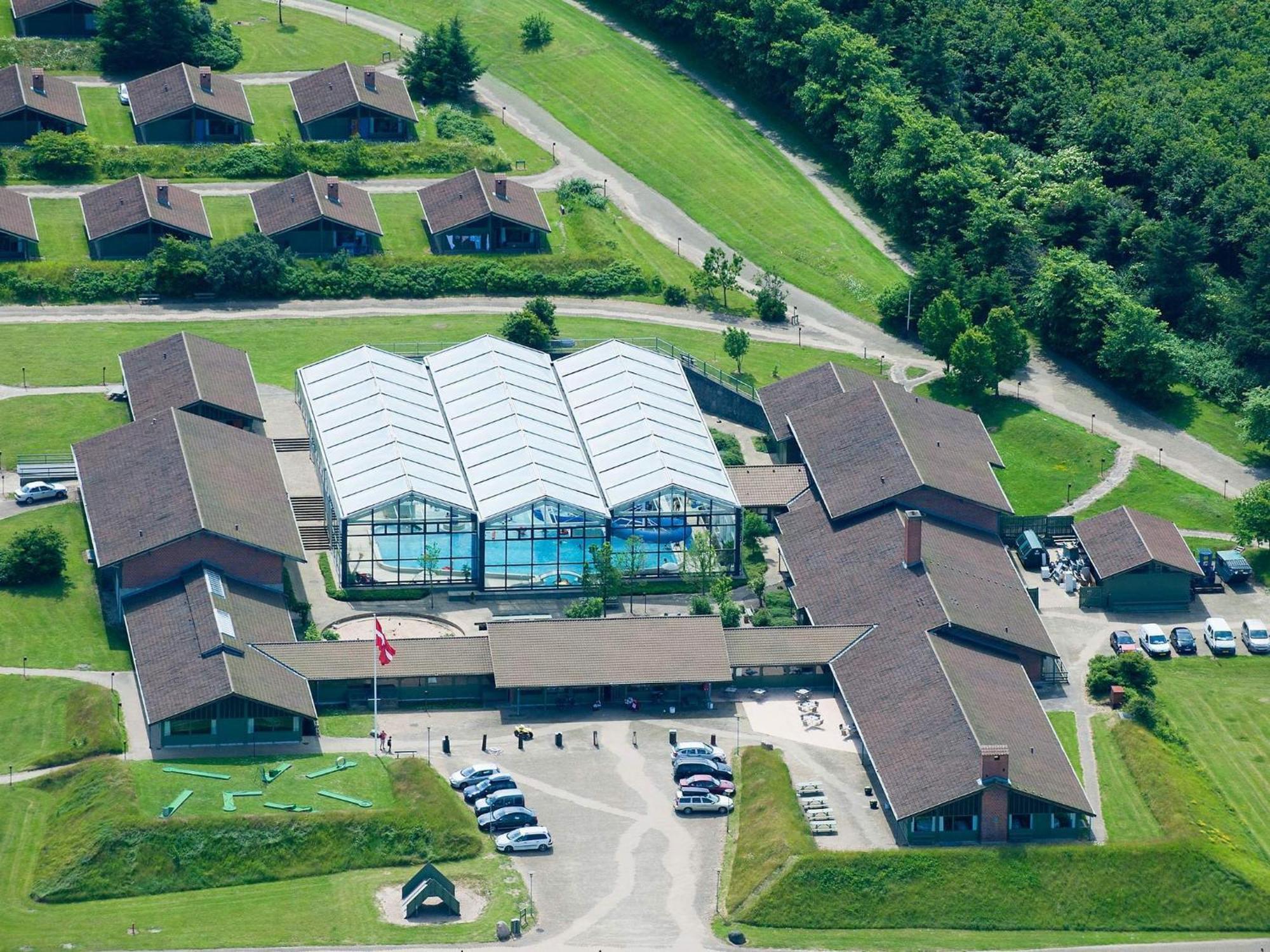 6 Person Holiday Home On A Holiday Park In Gilleleje Exteriör bild