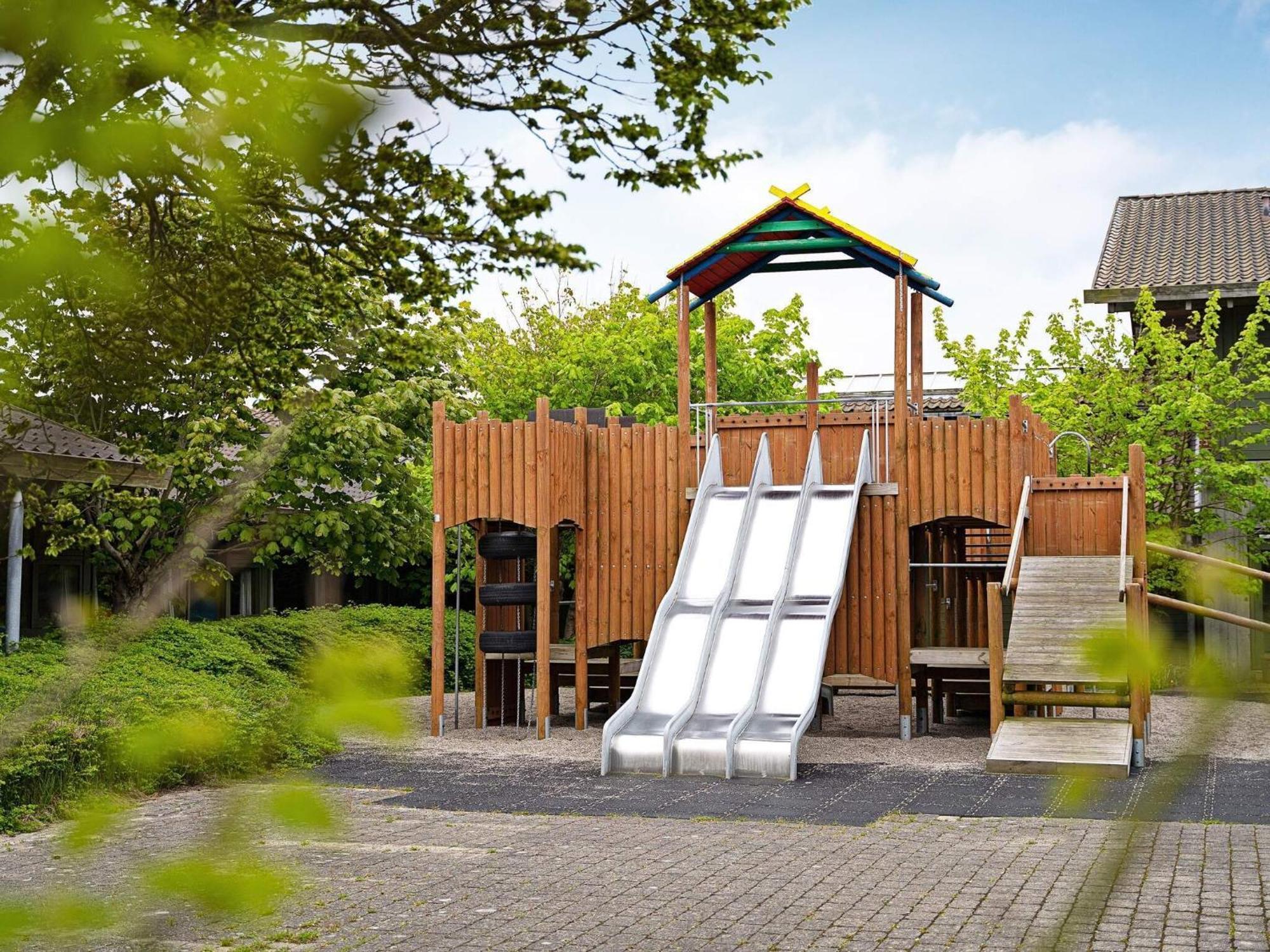 6 Person Holiday Home On A Holiday Park In Gilleleje Exteriör bild
