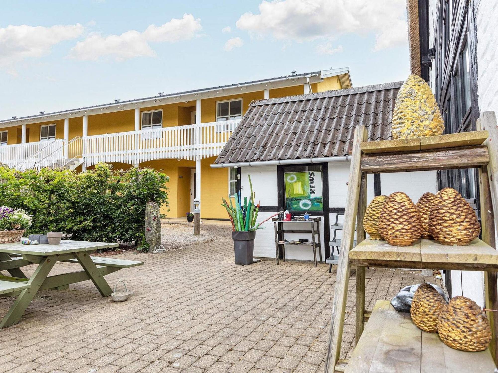 6 Person Holiday Home On A Holiday Park In Gilleleje Exteriör bild