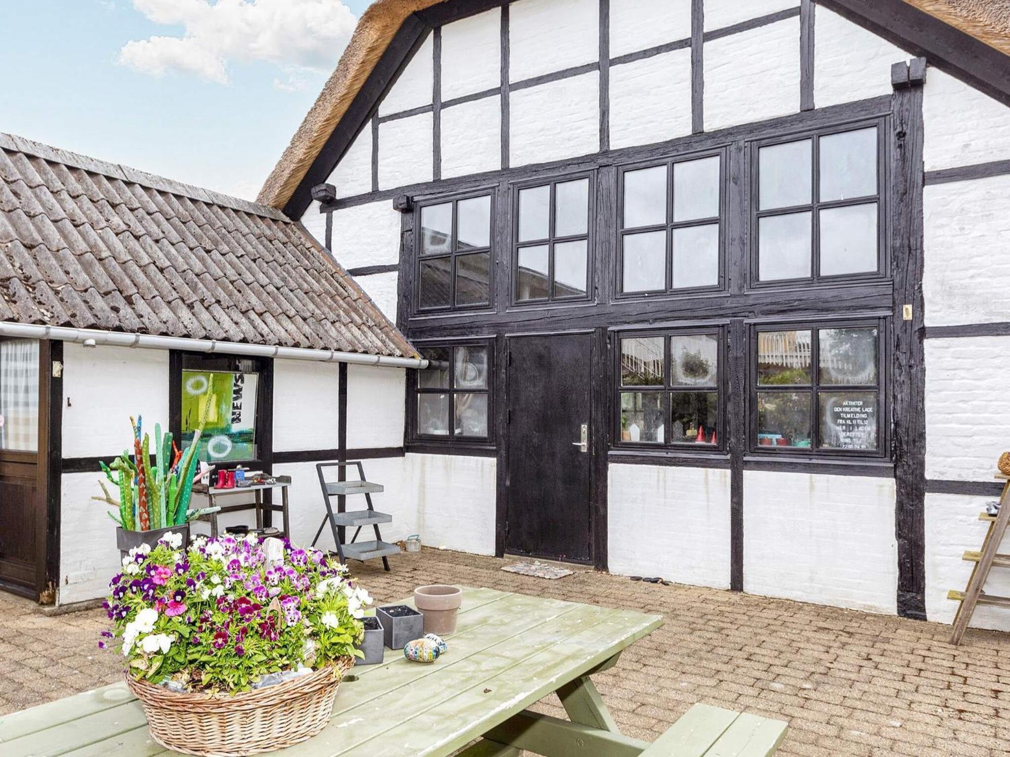 6 Person Holiday Home On A Holiday Park In Gilleleje Exteriör bild