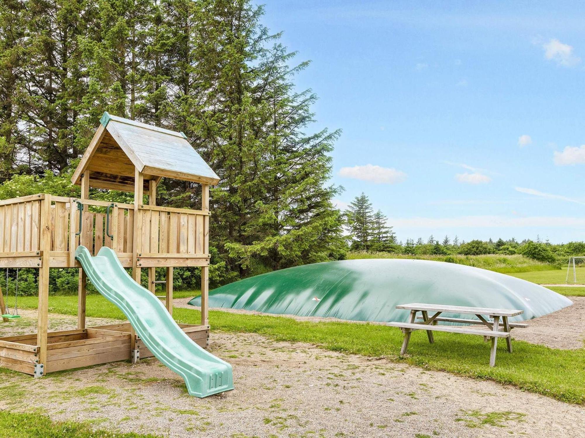 6 Person Holiday Home On A Holiday Park In Gilleleje Exteriör bild