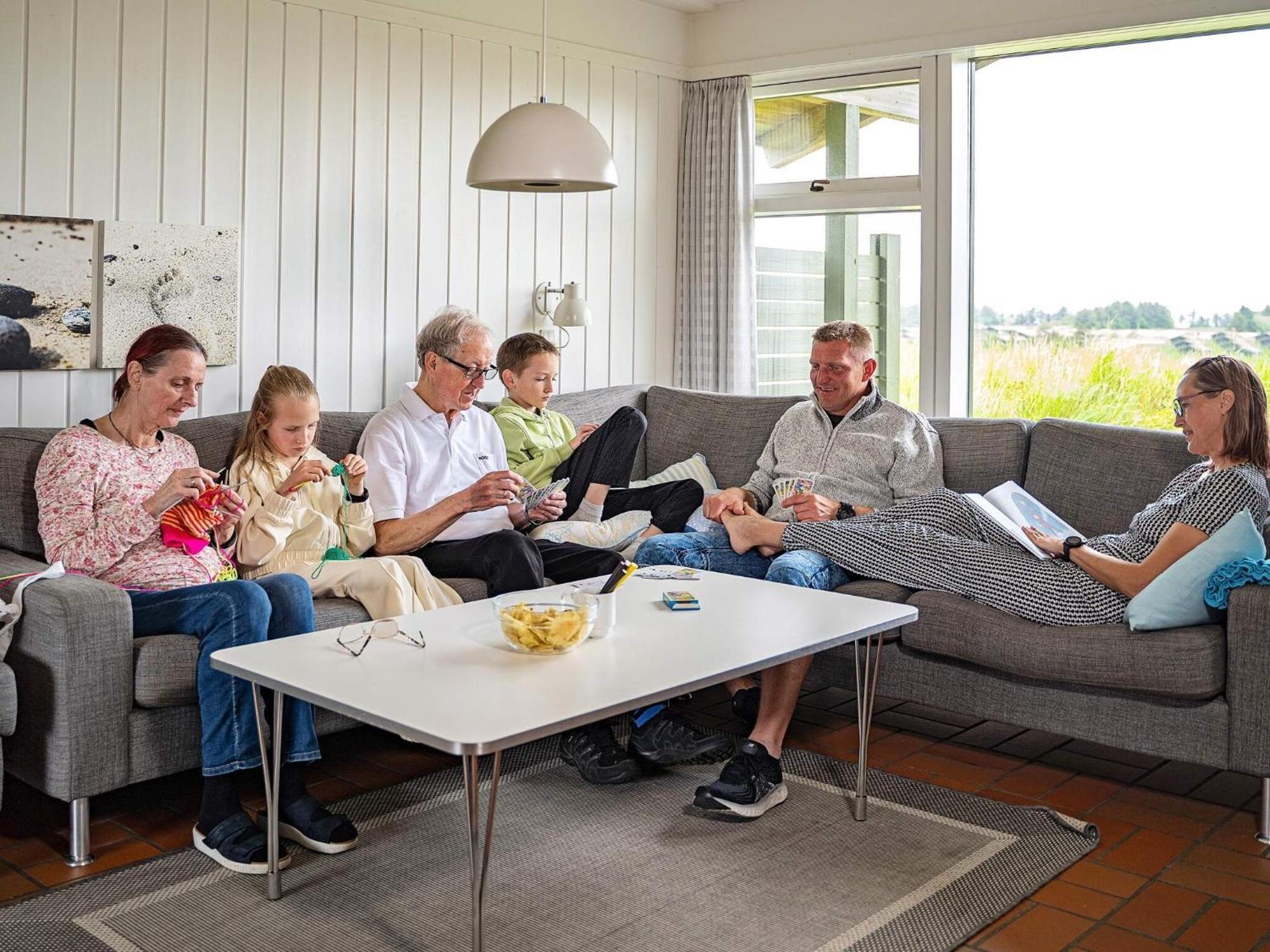 6 Person Holiday Home On A Holiday Park In Gilleleje Exteriör bild