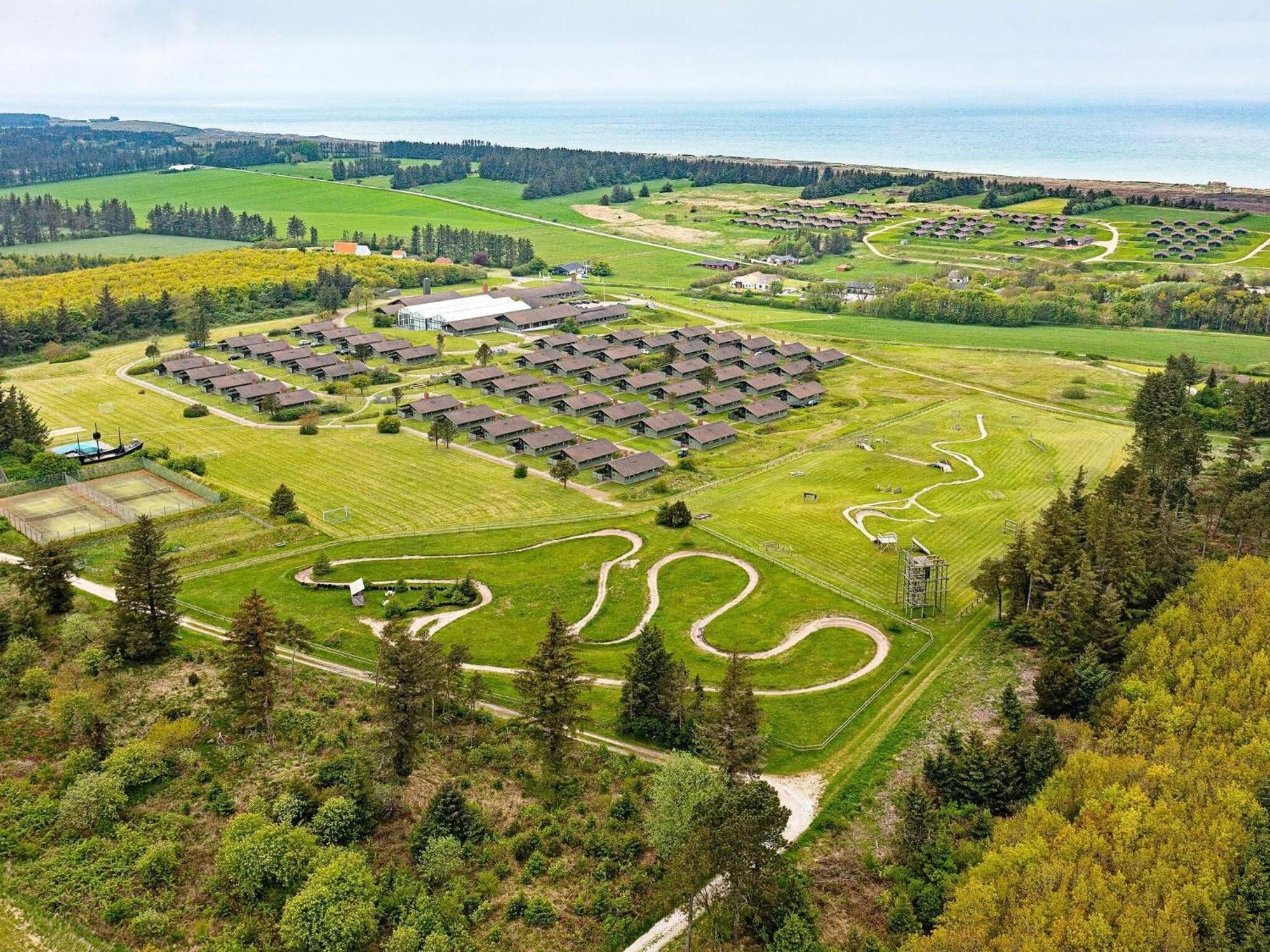 6 Person Holiday Home On A Holiday Park In Gilleleje Exteriör bild