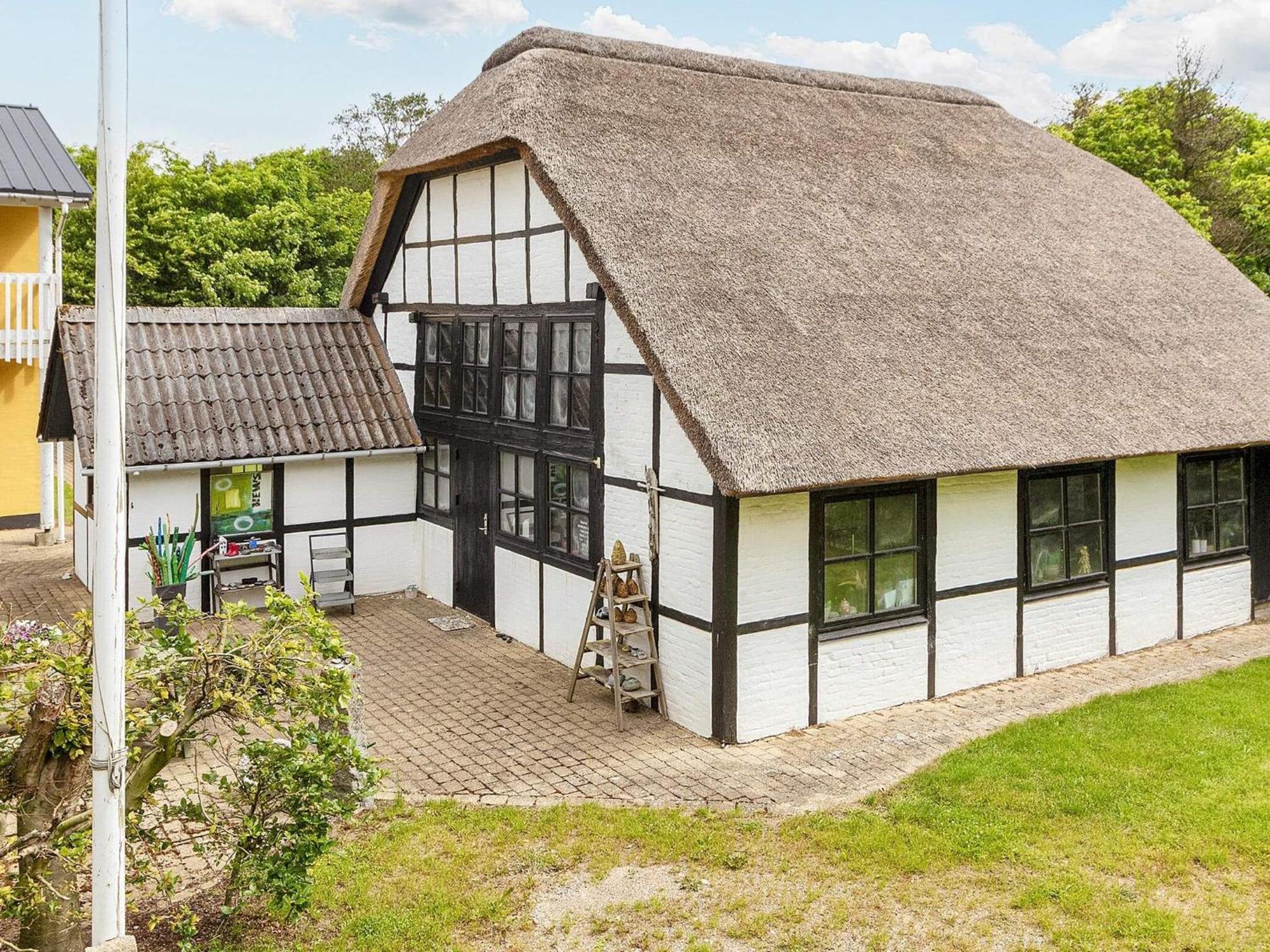 6 Person Holiday Home On A Holiday Park In Gilleleje Exteriör bild