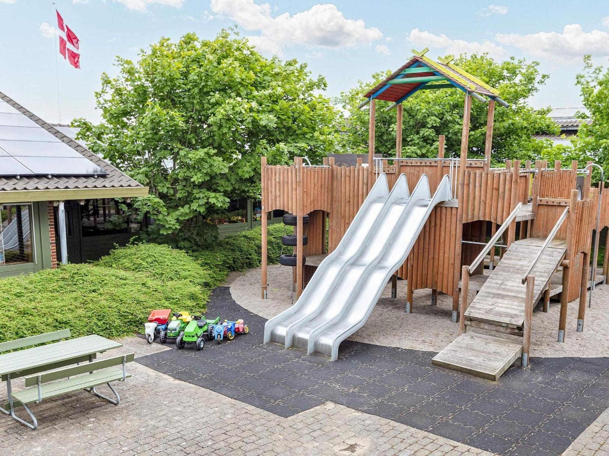 6 Person Holiday Home On A Holiday Park In Gilleleje Exteriör bild